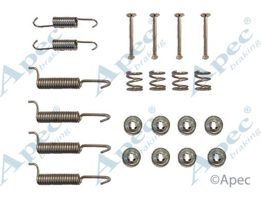 APEC BRAKING Tarvikesarja, seisontajarru KIT970